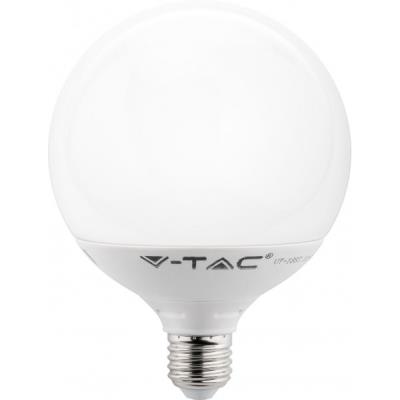 Mini globe ampoule led 230 v 13 w lumiare blanche chaude