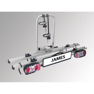 Porte-vélos 2 vélos JAMES