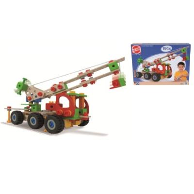 Heros Constructor 190-Tlg.