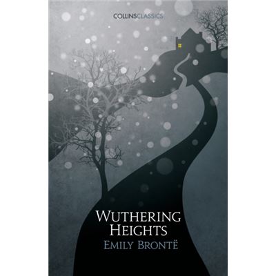 Wuthering Heights Classics Pb