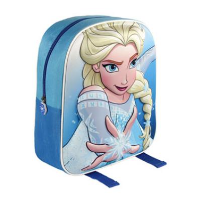La Reine des neiges sac à dos 3D Elsa