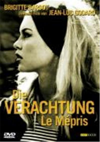 Le Mépris - Die Verachtung
