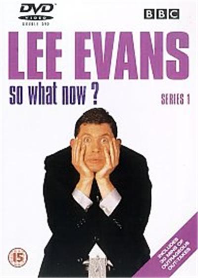 Lee Evans - So What Now? Series 1 , (Wide Screen)
