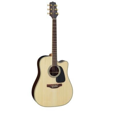 Guitares électro acoustiques TAKAMINE GD51CE NATURAL Folk électro