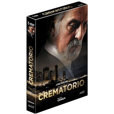 Crematorio (Crematorium) (2011) (DVD)