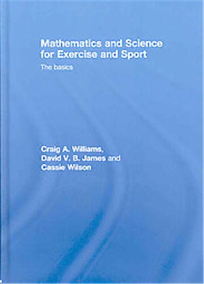 Mathematics and Science for Exercise and Sports