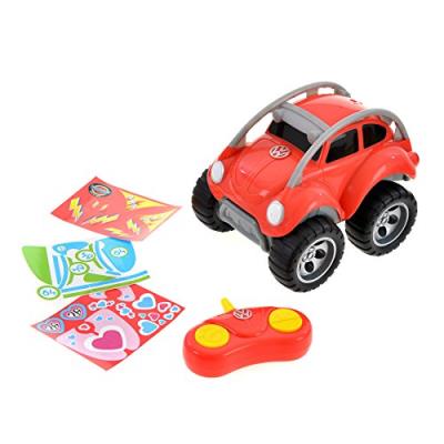 Golden bear - gb0666 - voiture radiocommandé - v-dubs coccinelle - roulé-boulé