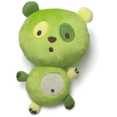 Pandi panda - pp128006519 - peluche - citron - 20 cm
