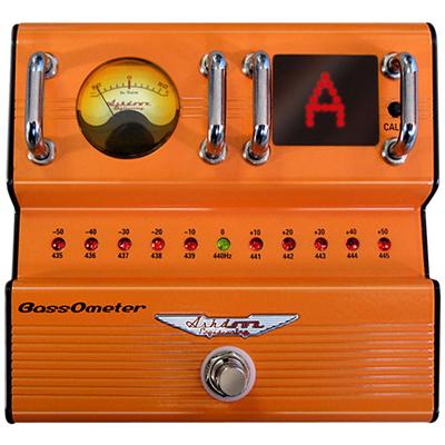Ashdown Bass Ometer Accordeur basse