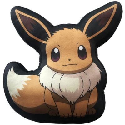 Coussin - Pokémon - Evoli - 20 cm
