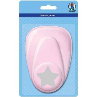 Ursus perforatrice à motif flocon diam 76mm 19460080