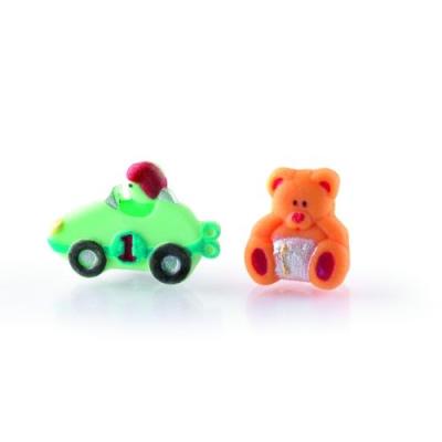 2 emporte pièces jouets silikomart 25.974.99.0069
