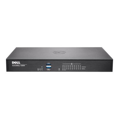 Dell SonicWALL TZ600 - security appliance