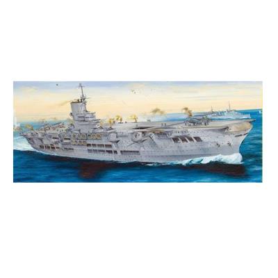 Maquette bateau : Porte-avions HMS Ark Royal Lfok