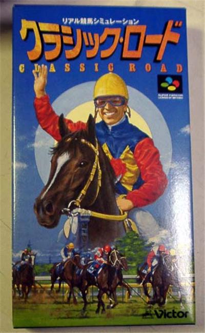 Classic Road - IMPORT JAPONAIS