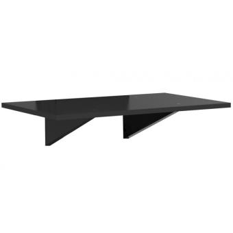 Duronic Tvs4t1sh Etagère Supplémentaire Pour Meuble Tv Tvs4t1