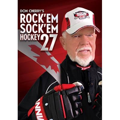 Don Cherry's Rock'em Sock'em Hockey 27