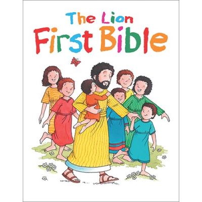 Lion First Bible