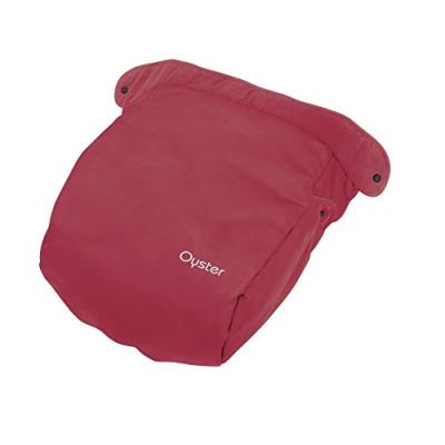 Vital innovation couverture pack couleur pour poussettes oyster 2 et oyster max mûre