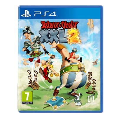 Astérix & Obélix XXL2 pour PS4