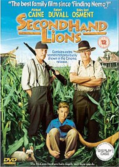 Secondhand Lions