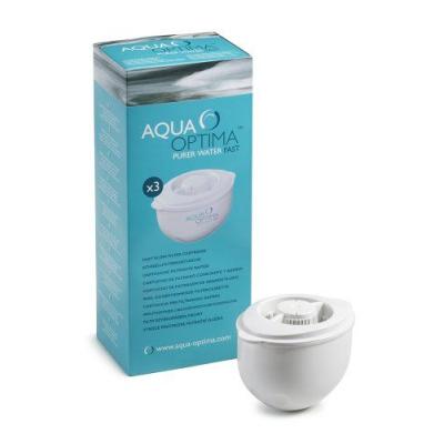AquaOptima - Cartouche filtre - Lot de 3 Import Allemagne