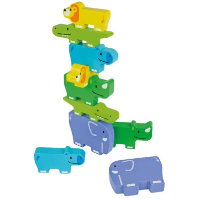 Beleduc Jeu magnifiques animaux 18009