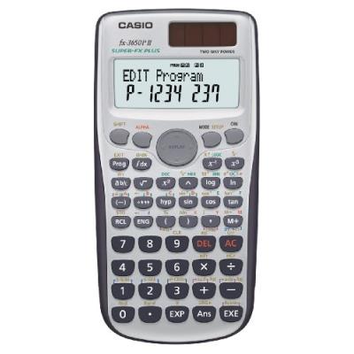 Casio Fx 3650 P II Calculatrice Programmable