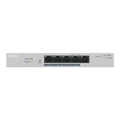 Zyxel GS1200-5HP - commutateur - 5 ports - Géré
