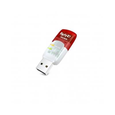 AVM FRITZ!WLAN USB Stick AC 430 - netwerkadapter