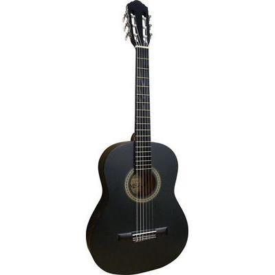 Guitare De Concert Msa Musikinstrumente 3 4 Noir