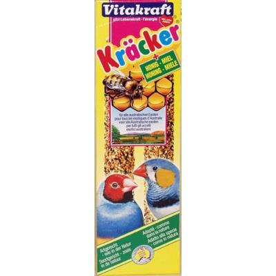 Comparer les prix de Kräcker Miel Sésame Exotiques P/2 - Vitakraft