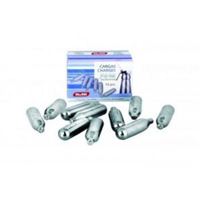 IBILI - Ustensiles et accessoires de cuisine - boite de 10 recharges pour siphon ( 7510-00-1 )
