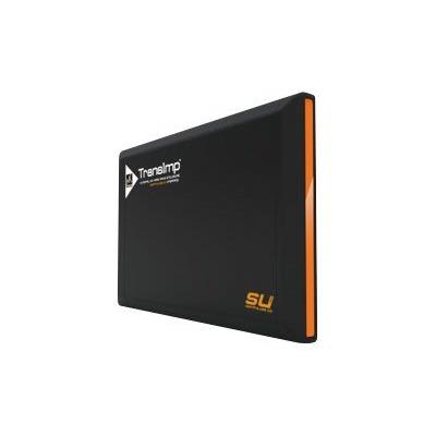 Mukii TransImp TIP-230SU-BK - storage enclosure - SATA 3Gb/s - eSATA 3Gb/s, USB 2.0