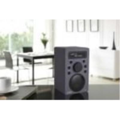 Portable dab+ fm radio clint clint-f4dab-b