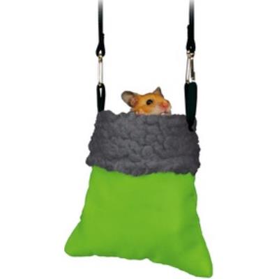 Meilleurs prix pour Sac Douillet Pour Souris/Hamsters - 11/14 X 12 Cm