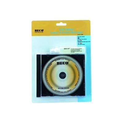 BECO - CD/DVD x 1 - reinigingsschijf