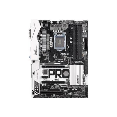 ASRock H270 Pro4 - moederbord - ATX - LGA1151 Socket - H270