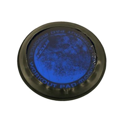 Accessoires batteries RTOM PAD D'ENTRAÎNEMENT EN GEL 7 Pad silencieux