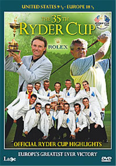 Ryder Cup 2004 - The 35th Ryder Cup