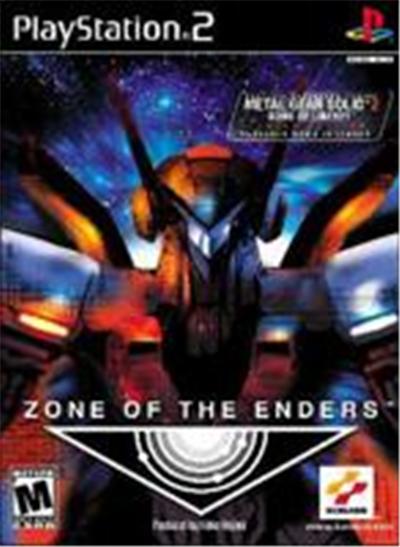 Zone Of The Enders