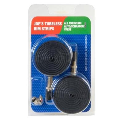 Joes ruban fond de jante pour tous vtt gris 19-25 mm