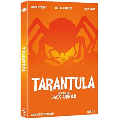 Tarantula - Combo Blu-ray + DVD