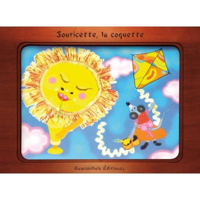 Souricette La Coquette