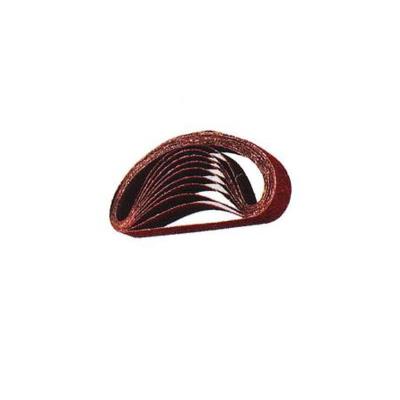 Lot De 5 Bandes Abrasives 6X533Mm Gr 80 Makita P-43206
