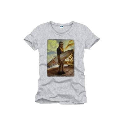 Star Wars T-Shirt Kashyyyk Beach (XXL)