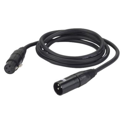 Câble Dmx Dmx 3B 0.50 M