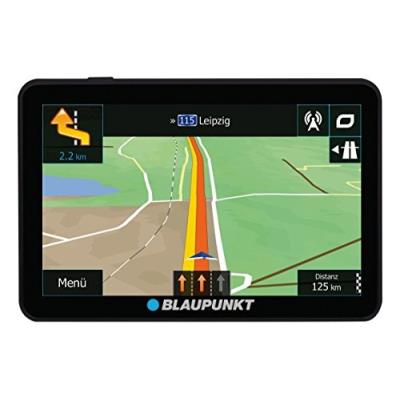 Blaupunkt TravelPilot 54 - Truck EU Lifetime Map Update - navigateur GPS - automobile 5 po grand écran