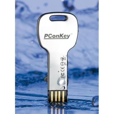Clé USB étanche ''Stickey'' silver - 32 Go