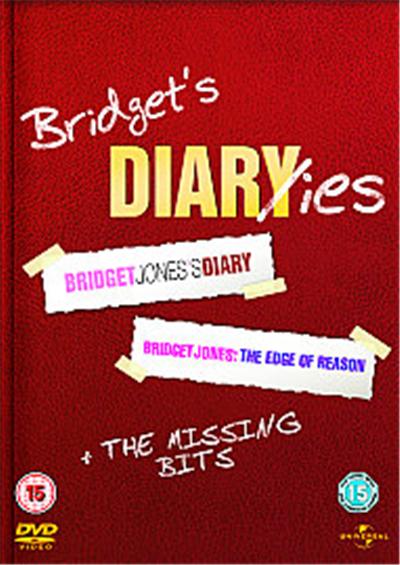 Bridget Jones's Diary / The Edge Of Reason , (Box Set)